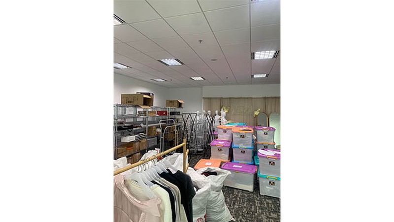 Kantor Lippo Twr Holland Village, Jakarta Pusat