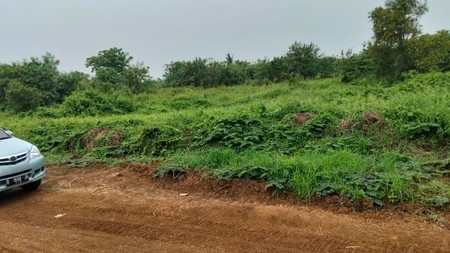 Kavling Kampung Jambu Rajeg, Tangerang