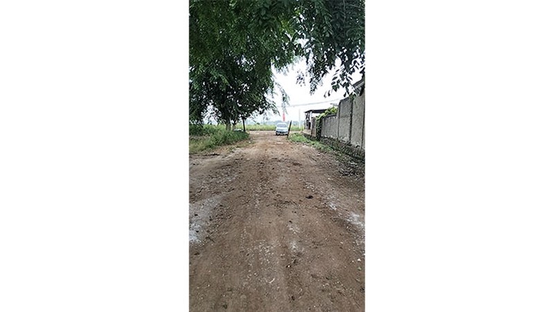 Kavling Kampung Jambu Rajeg, Tangerang