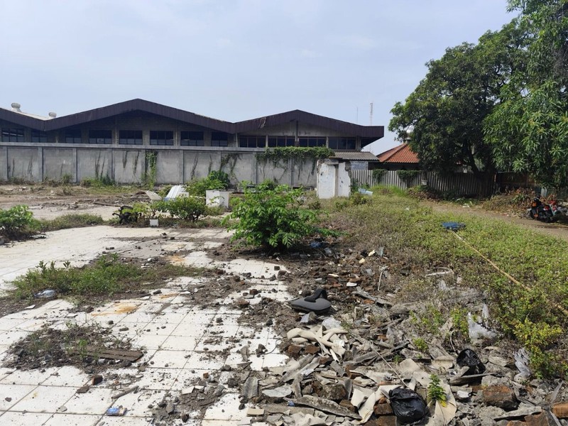 Kavling Kawasan Industri Pulo Kambing, Jakarta Timur