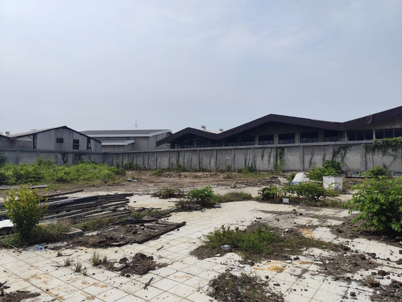 Kavling Kawasan Industri Pulo Kambing, Jakarta Timur