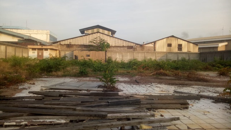 Kavling Kawasan Industri Pulo Kambing, Jakarta Timur