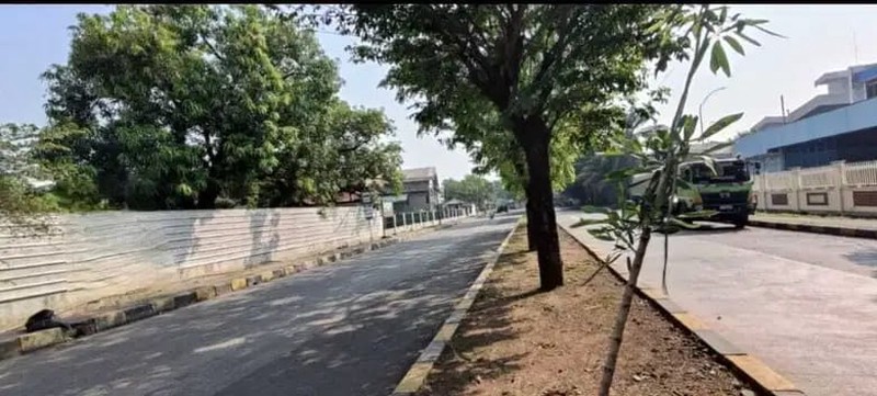 Kavling Kawasan Industri Pulo Kambing, Jakarta Timur