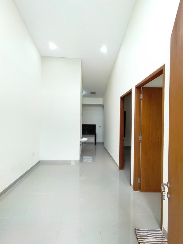 Rumah 1 lantai BRAND NEW Nusaloka BSD