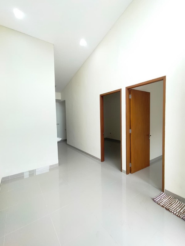 Rumah 1 lantai BRAND NEW Nusaloka BSD