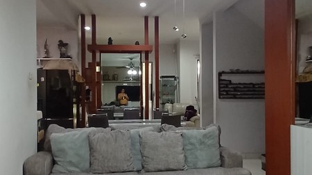 Rumah Siap Huni dengan Hunian Nyaman dan Asri @Bintaro Sektor 9.