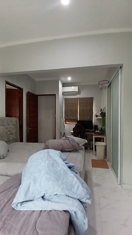 Rumah Siap Huni dengan Hunian Nyaman dan Asri @Bintaro Sektor 9.