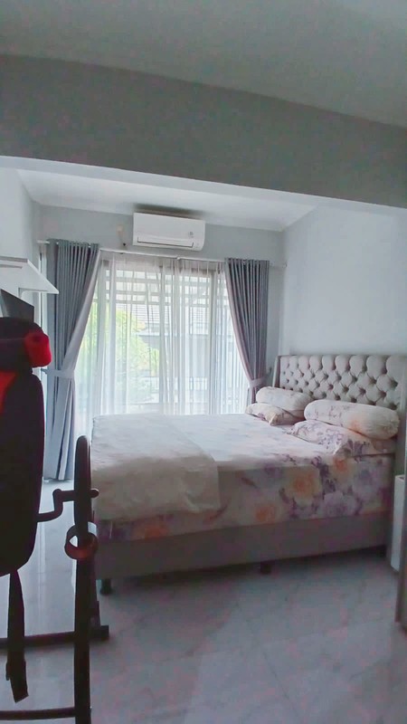 Rumah Siap Huni dengan Hunian Nyaman dan Asri @Bintaro Sektor 9.