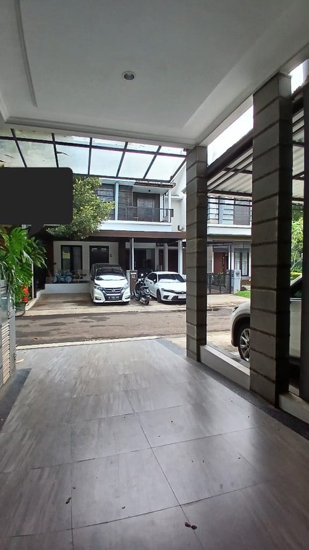 Rumah Siap Huni dengan Hunian Nyaman dan Asri @Bintaro Sektor 9.