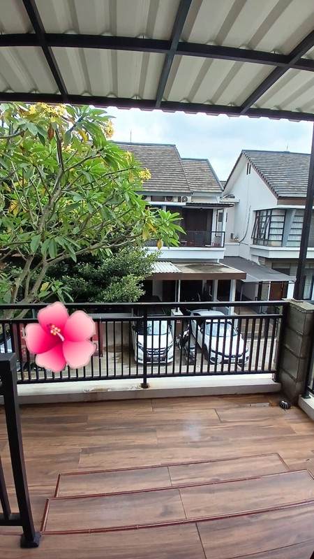 Rumah Siap Huni dengan Hunian Nyaman dan Asri @Bintaro Sektor 9.