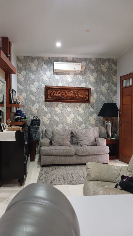 Rumah Siap Huni dengan Hunian Nyaman dan Asri @Bintaro Sektor 9.