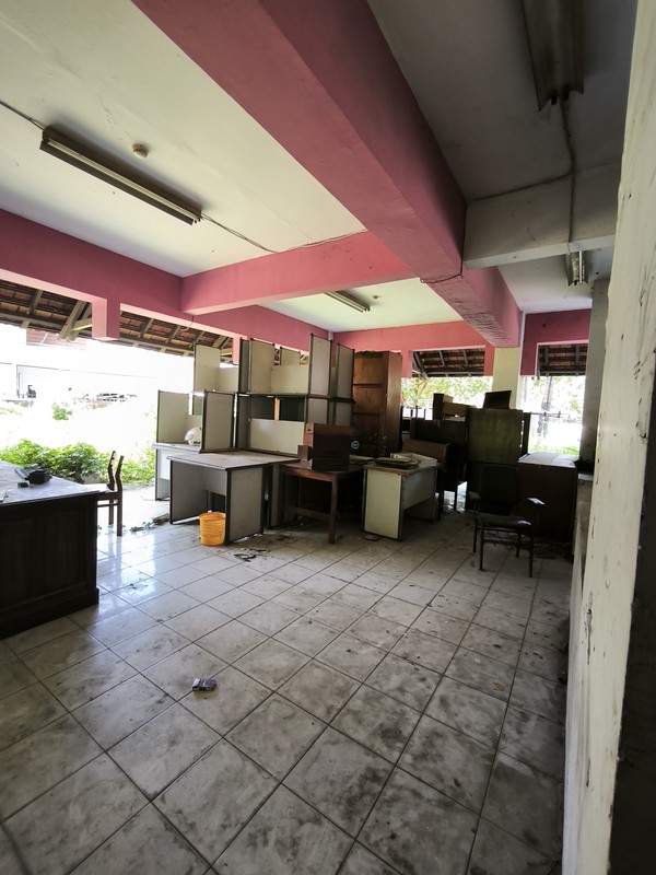 Gedung 4 Lantai di Jl. Mandala Utama, kawasan paling strategis di Jakarta Barat