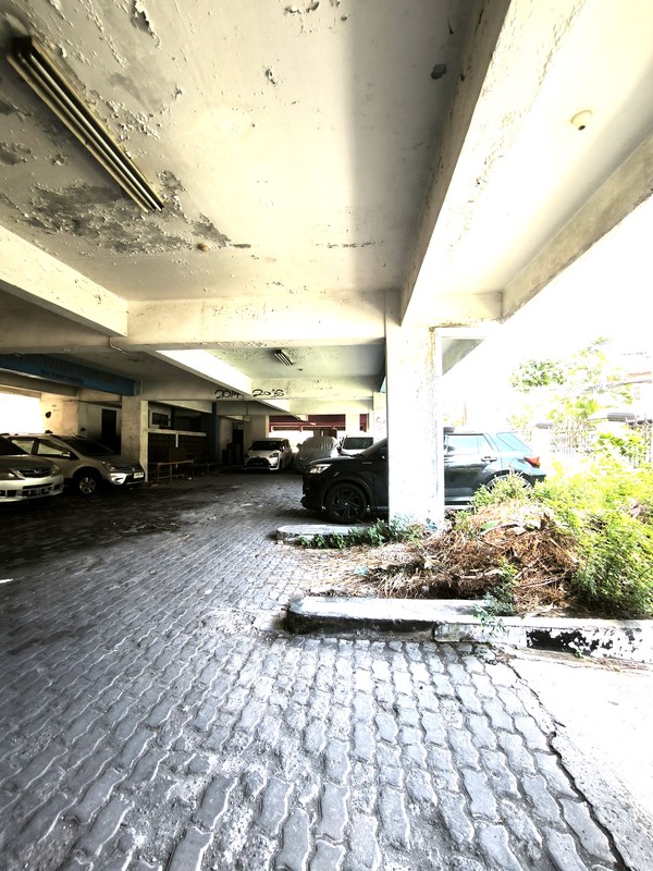 Gedung 4 Lantai di Jl. Mandala Utama, kawasan paling strategis di Jakarta Barat