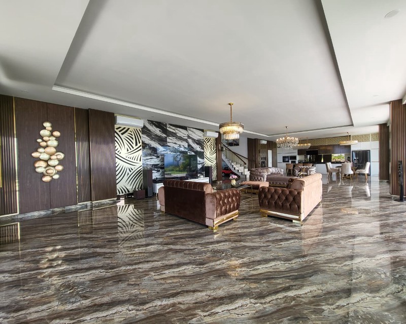 FREE HOLD - Exquisite 4-Storey Luxury Villa with Panoramic Views in Ungasan - BALI