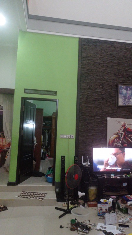 Dijual Rumah Furnish 2 Lantai Lokasi Strategis di Kota Samarinda Kalimantan Timur