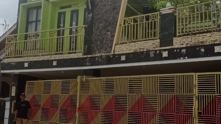 Dijual Rumah Furnish 2 Lantai Lokasi Strategis di Kota Samarinda Kalimantan Timur
