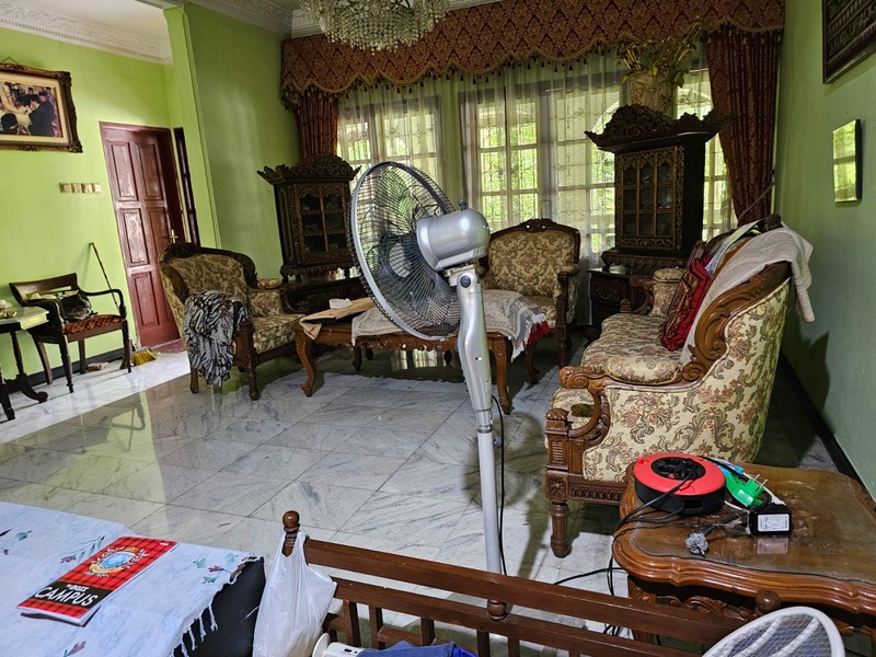 Dijual Rumah di Villa Pejaten Mas 