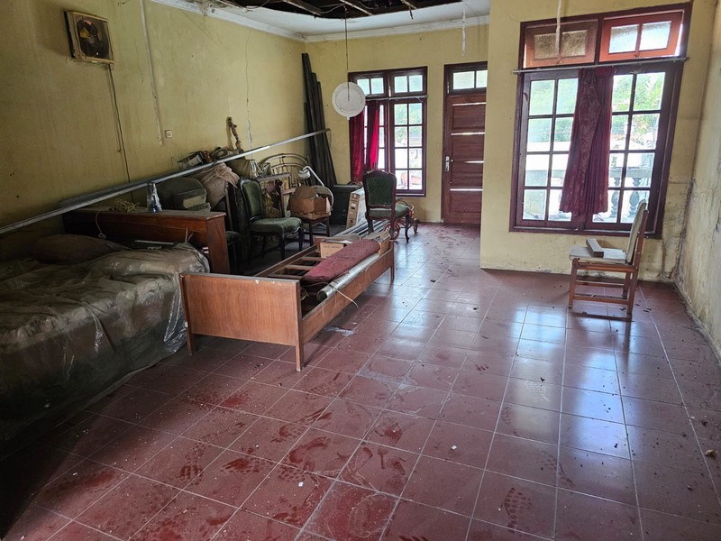 Dijual Rumah di Villa Pejaten Mas 