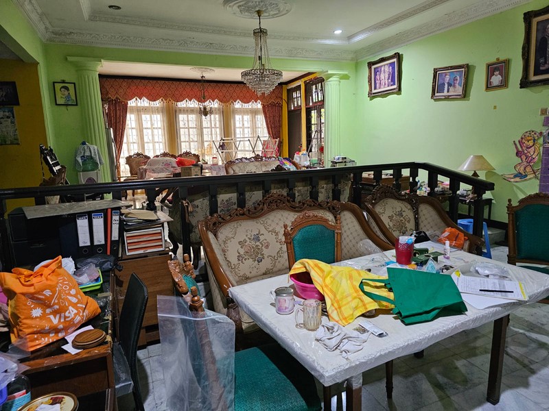 Dijual Rumah di Villa Pejaten Mas 