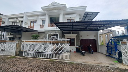 Jual/Sewa Rumah 5 Kamar Tidur Eksklusif Dalam Perum, Ngestiharjo, Kasihan, Bantul (Dekat Umy)