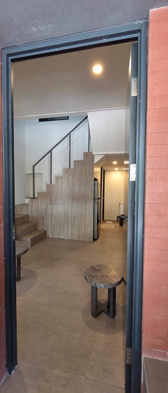 Rumah 2 Lantai di Jual, Freja House & Suite