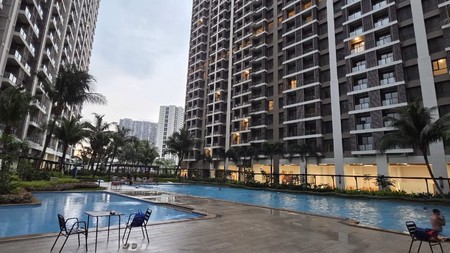  Di Jual Apartment Baru di Sky House BSD