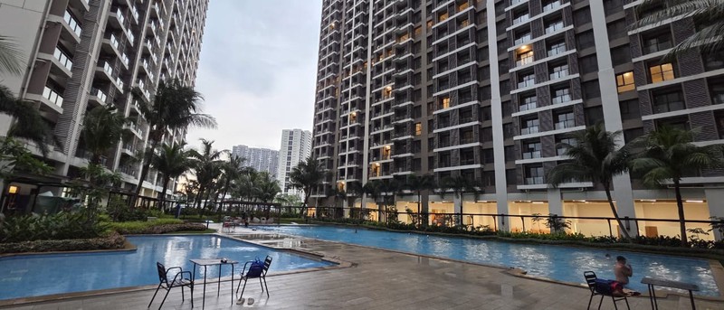 Di Jual Apartment Baru di Sky House BSD