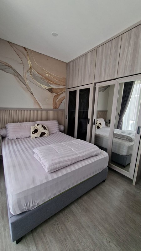 Rumah 2 Lantai Full Furnished Siap Huni dengan Hunian Nyaman dan Asri @Graha Raya Bintaro