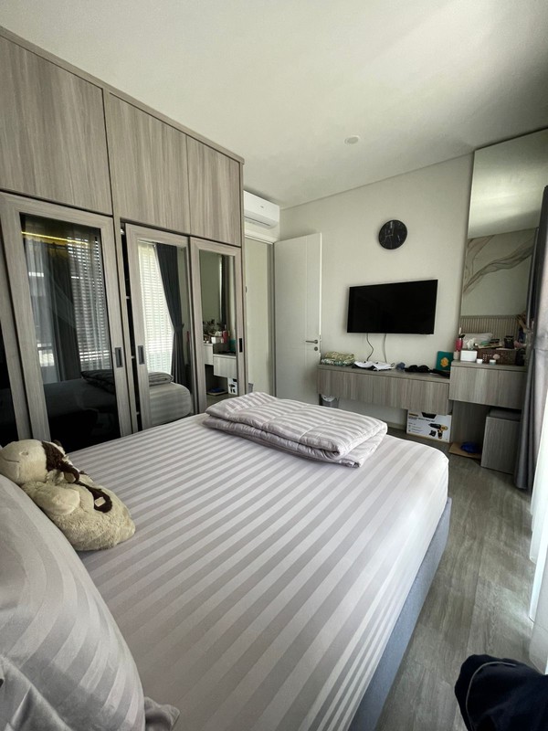 Rumah 2 Lantai Full Furnished Siap Huni dengan Hunian Nyaman dan Asri @Graha Raya Bintaro