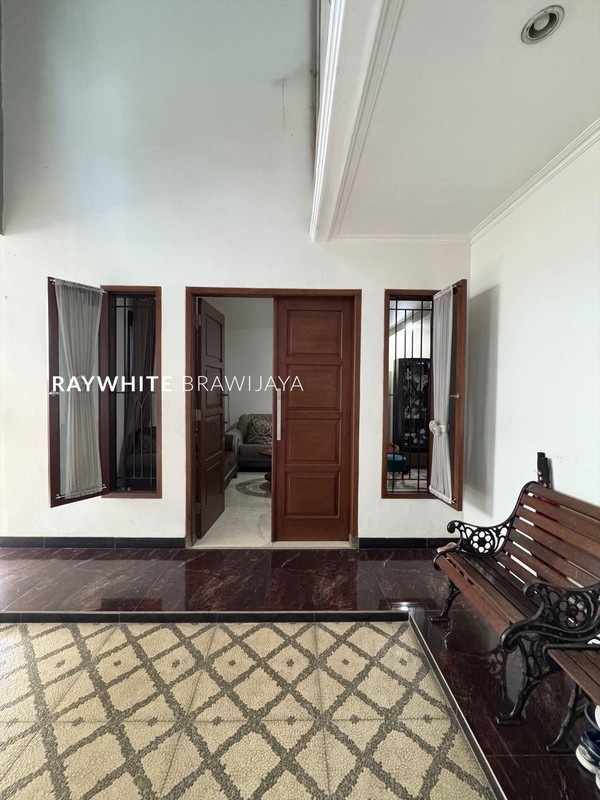 Rumah Siap Huni Lingkungan Tenang Area Bendungan Hilir