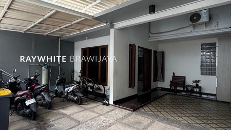 Rumah Siap Huni Lingkungan Tenang Area Bendungan Hilir