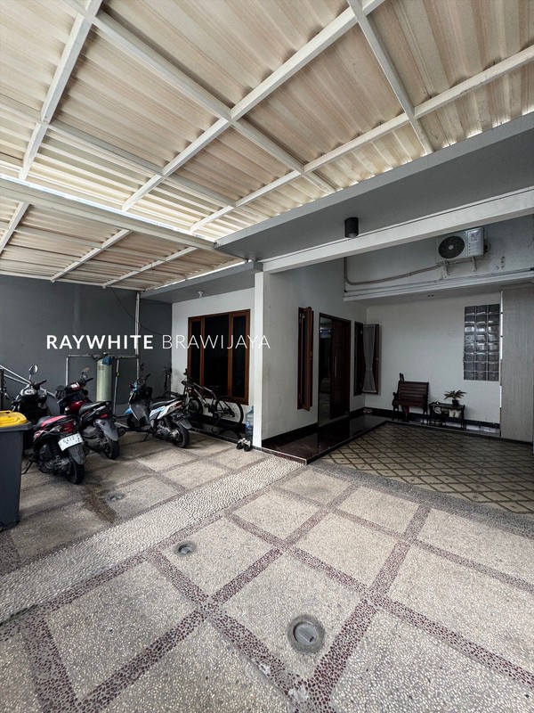 Rumah Siap Huni Lingkungan Tenang Area Bendungan Hilir