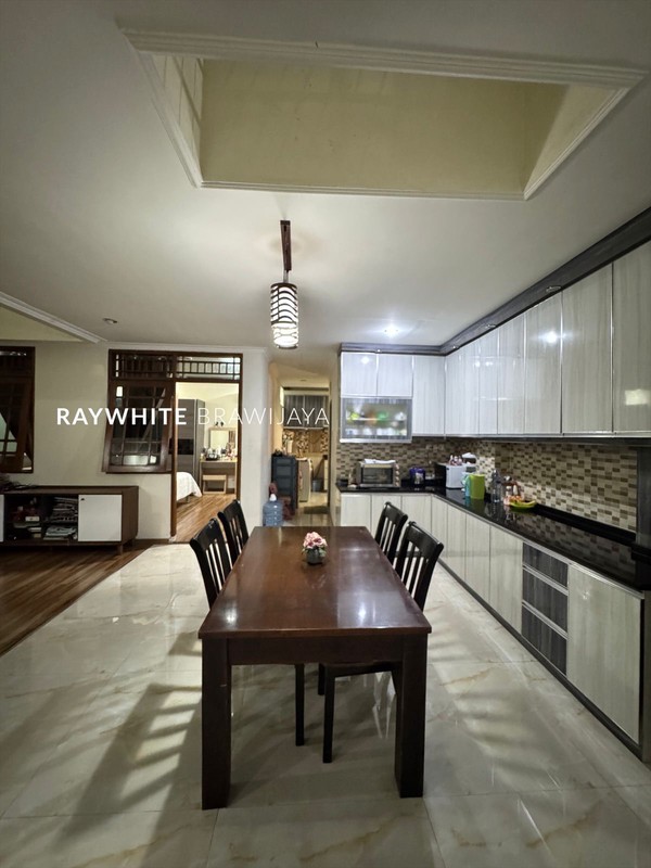 Rumah Siap Huni Lingkungan Tenang Area Bendungan Hilir