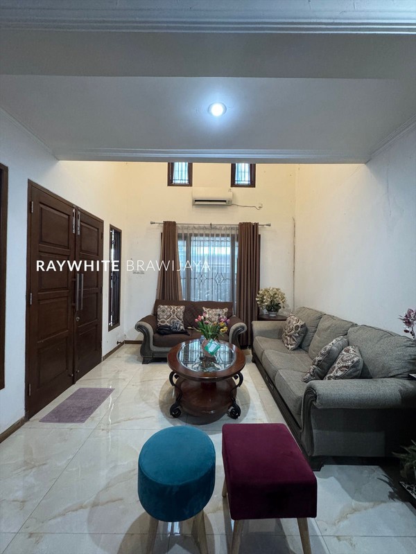 Rumah Siap Huni Lingkungan Tenang Area Bendungan Hilir