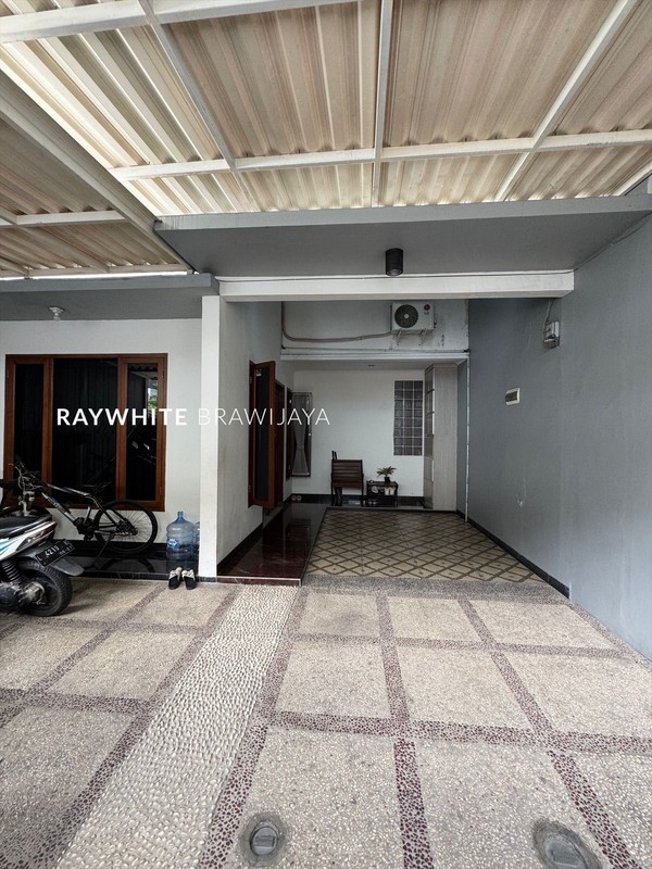 Rumah Siap Huni Lingkungan Tenang Area Bendungan Hilir