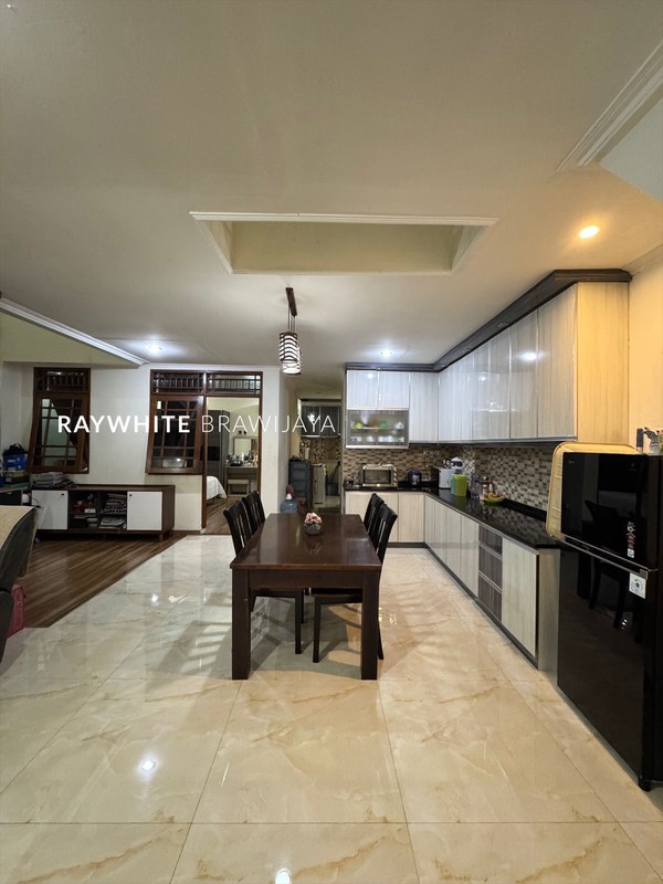 Rumah Siap Huni Lingkungan Tenang Area Bendungan Hilir