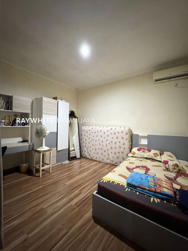 Rumah Siap Huni Lingkungan Tenang Area Bendungan Hilir