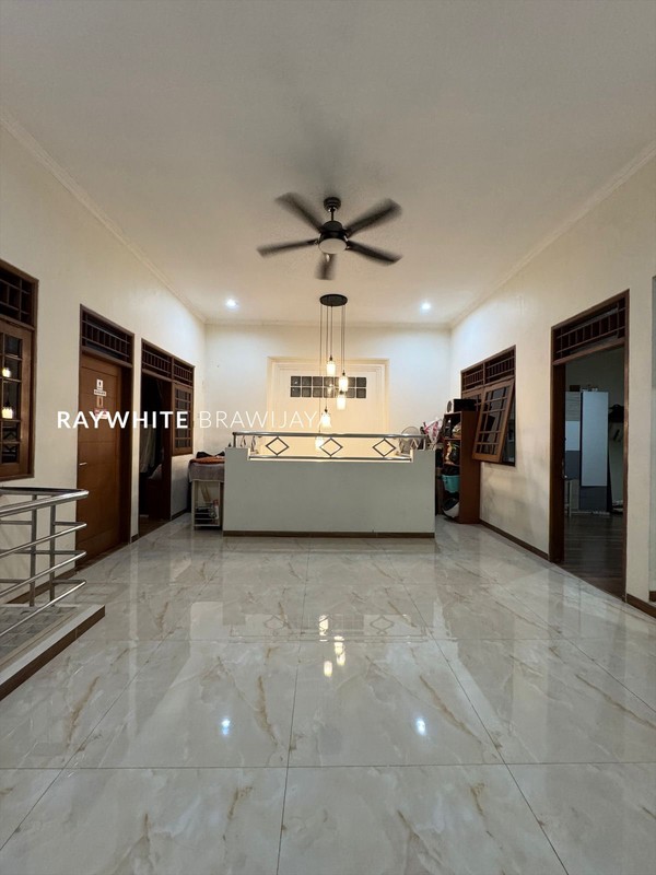 Rumah Siap Huni Lingkungan Tenang Area Bendungan Hilir