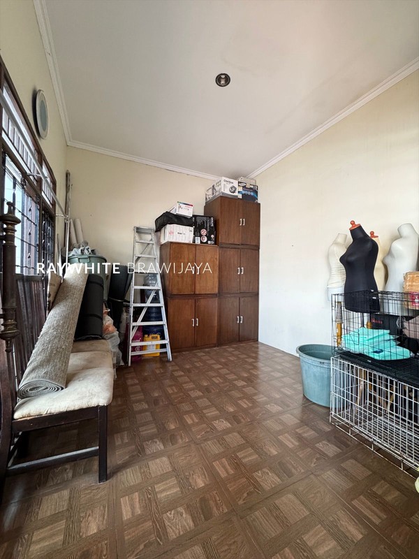 Rumah Siap Huni Lingkungan Tenang Area Bendungan Hilir