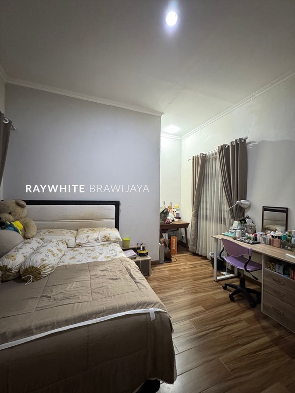 Rumah Siap Huni Lingkungan Tenang Area Bendungan Hilir