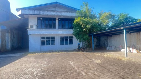 JUAL CEPAT! EX. PABRIK JL. RAYA KLETEK SIDOARJO