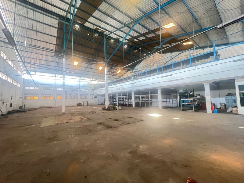 JUAL CEPAT! EX. PABRIK JL. RAYA KLETEK SIDOARJO