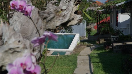 Leasehold - Tropical Oasis in Batu Mejan - 9 Bungalows with Pool & Garden, Canggu, Bali