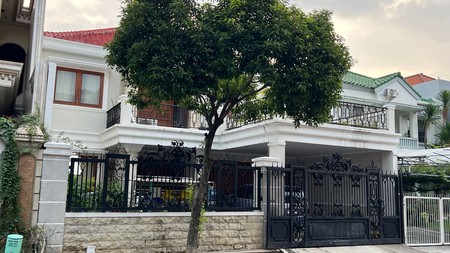 Dijual Rumah Modern Minimalis Villa Sentra Raya Citraland - Lantai Full Marmer