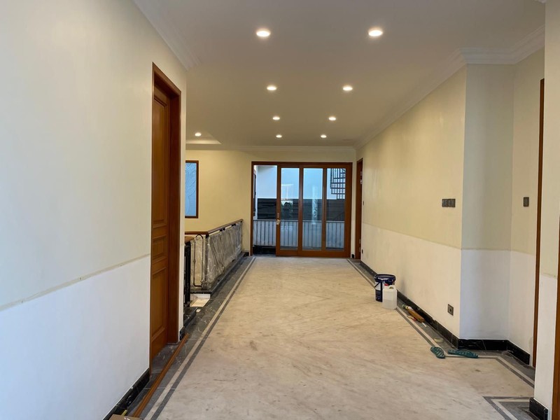 Dijual Rumah Modern Minimalis Villa Sentra Raya Citraland - Lantai Full Marmer