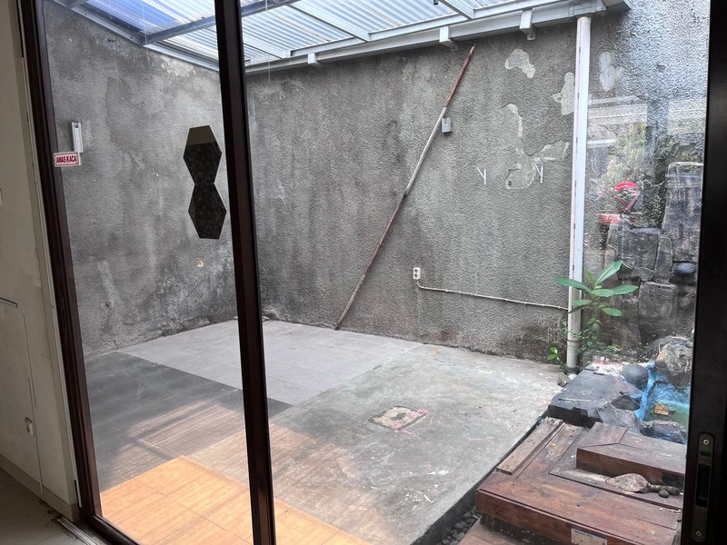 Rumah Siap Huni di Palma Residenza Cipayung Jakarta Timur