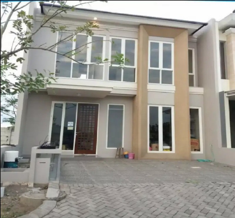Dijual Rumah Royal Residence Wiyung Surabaya Barat