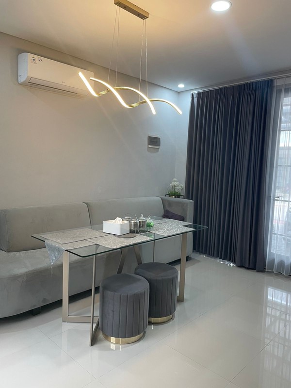 DIJUAL CEPAT RUMAH GRAND PAKUWON CLUSTER GLADSTONE SURABAYA BARAT