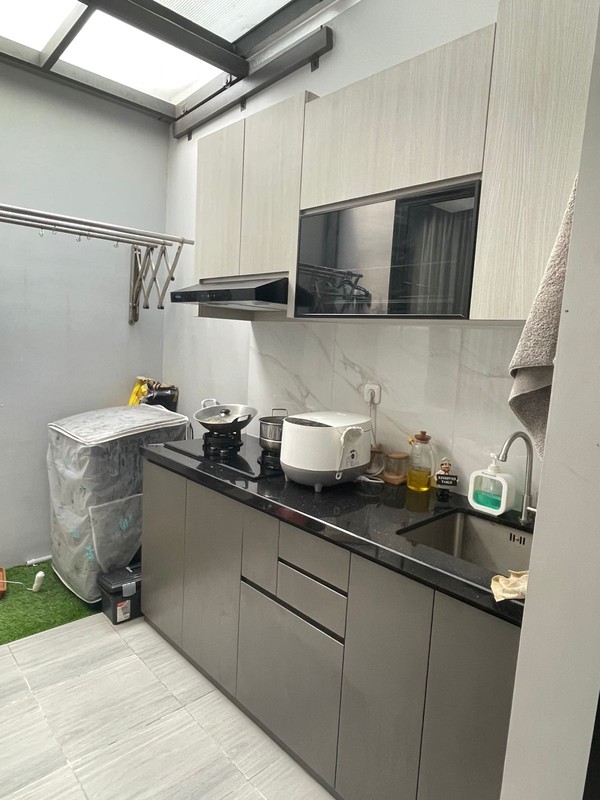 DIJUAL CEPAT RUMAH GRAND PAKUWON CLUSTER GLADSTONE SURABAYA BARAT