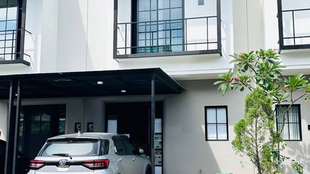 Dijual Rumah Minimalis di Graha Natura Surabaya